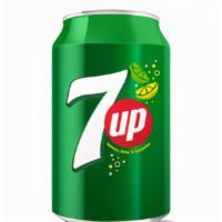 7 Up （7 喜） · 12 oz can