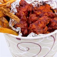 25 Wing Southern Style Bucket · 25 Wings Bucket  Chicken Only