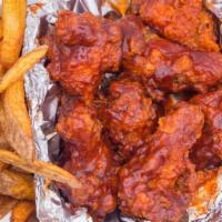 35 Wing Southern Style Bucket · 35 Wings Bucket Chicken Only