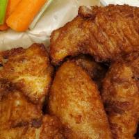 Original Chicken Wings · *Popular* Served with carrot,celery and ranch sauce
