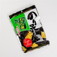 Tempura Seaweed Snack - Wasabi · Wasabi Flavor