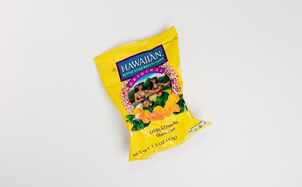 Hawaiian Original Chips · 