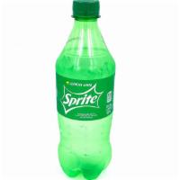 Sprite Bottle · 20 oz Bottle