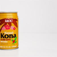 Kona Coffee Can · 11.4 oz can