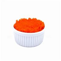 Masago Orange · 3.25 oz Fish Roe