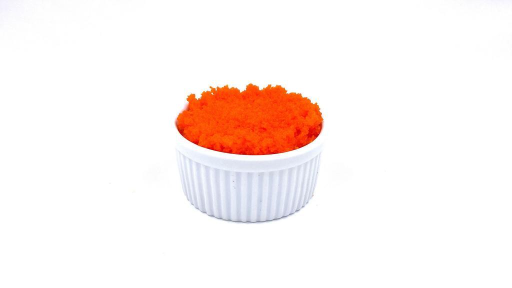Masago Orange · 3.25 oz Fish Roe