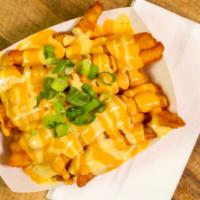 Chaodown Fries · Regular (non-seasoned) fries