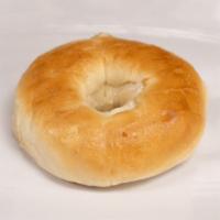 Bagel With Cream Cheese · Toasted Bagel with Philadelphia Cream Cheese. Many flavor options below. Extra Cream Cheese ...