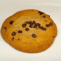 Cookie · Cookies made fresh in house from scratch. Baked fresh daily.  Flavor choices: Chocolate Chip...