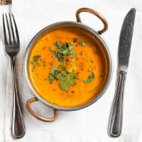 Veggie Korma · Mixed vegetables in a gravy with traditional spices