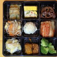 Banchan (Korean Side Dishes) · Genwa Express Menu (NEW LIMITED TIME)