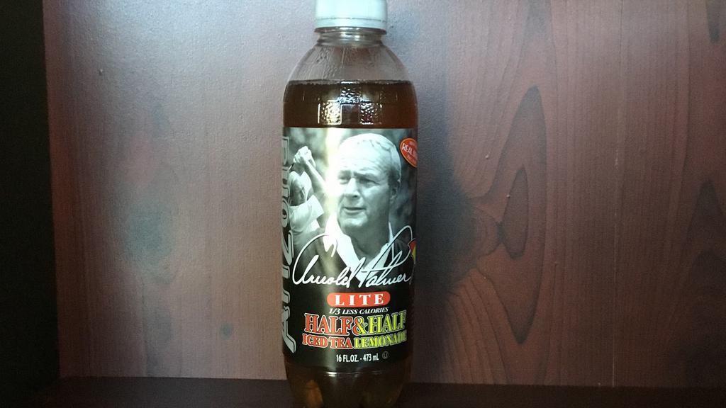 Arizona Arnold Palmer Lite · Half & Half, iced tea/lemonade 16 oz.