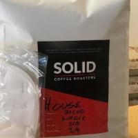 5Lb Bag House Blend · 5lb bag of our House Blend Coffee (Currently out of masks!)
