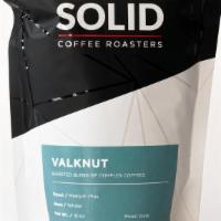 One Bag Of Espresso Blend - Valknut · 