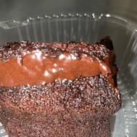 Chocolate Cake · slice of chocolate cake