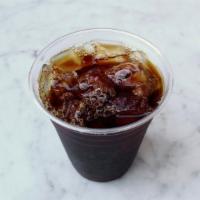 Cold Brew · Canyon Coffee. 24 hour cold brew. locally roasted & organic. 12oz.