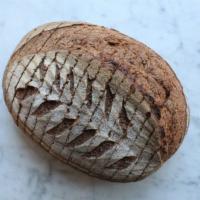 Breadblok Loaf · rustic gluten free sourdough bread. loaf comes pre-sliced. store in the fridge or freezer fo...