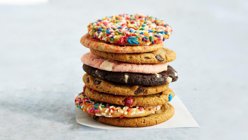 Regular Cookies Buy 10 Get 3 · 
