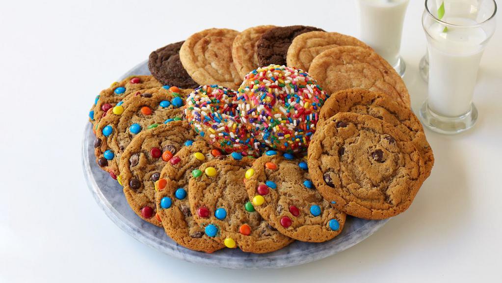 Regular Cookies Buy 15 Get 5 Free · 