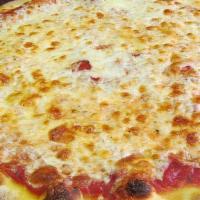 Create Your Own Pizza (16” X-Large) · 