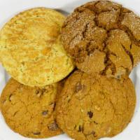 Cranberry Oatmeal Cookie · 