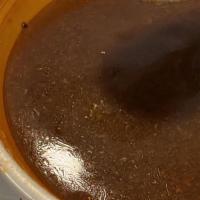 Consome · Beef Broth For Dipping