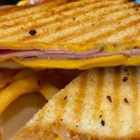 Ham & Cheese · Cold ham and American cheese served on choice of bread