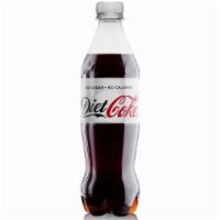 20 Oz. Diet Coke Bottle · 