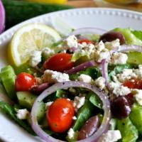Greek Salad · 