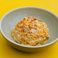 Egg Salad · with Calabrian chilies