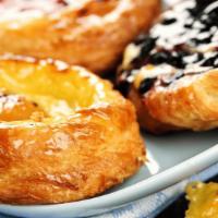 Blueberry Danish · 