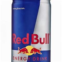Red Bull 8.4Oz Can · Red Bull Energy Drink Vitalizes Body and Mind