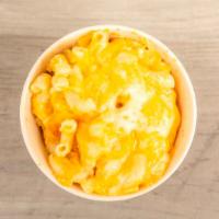 Mac & Cheese · Creamy cheesy southern baked mac & cheese