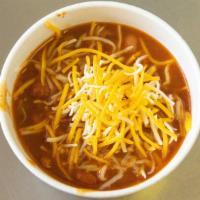 Chili With Cheese · 