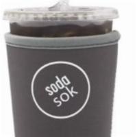 Medium Fountain Drink (22 Oz) · Comes with crushed ice.