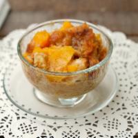 Mama'S Peach · the BEST Peach Cobbler in Inglewood
Baked to Perfection!!!
