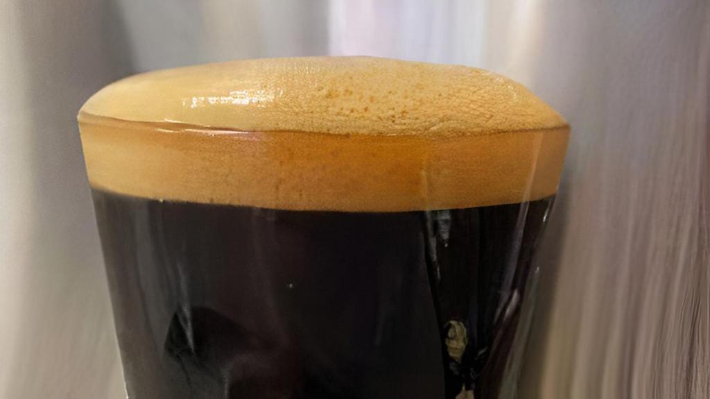 Kraisin · Our raisin porter.  We use locally grown raisins and the usual dark roasted malts with a touch of molasses.