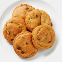 Fresh Baked Chocolate Chip Cookies · 