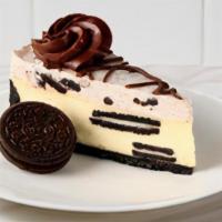 New Cheesecake Cookies & Cream Oreo · 