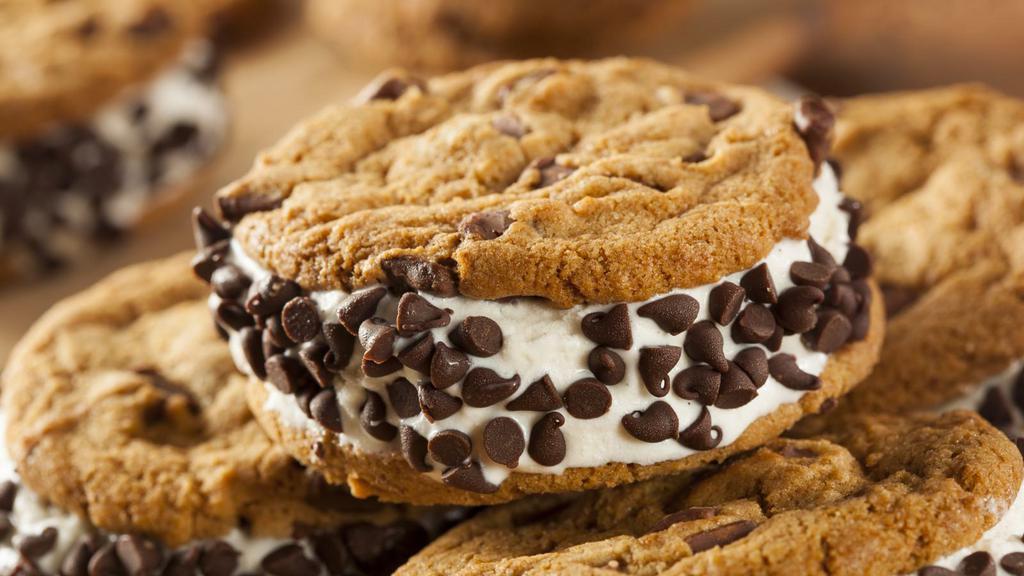 Chocolate Chip Cookie · Delicious, freshly baked cookies loaded with chocolate chips.
