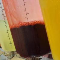 Flavoured Water / Aguas Frescas · Large naturally flavored cold water with Ice.
Your choice of Horchata, Pineapple, Jamaica, L...