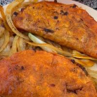 Tacos A La Plancha / Grilled Tacos · 