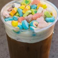 Lucky Charms Cold Brew Cold Foam · 