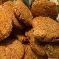 Signature Fried Pickles · 