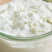 Blue Cheese Dressing 2Oz · 