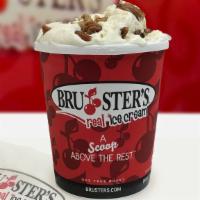Quart · Bruster’s hand-packed ice cream is always fresh, always satisfying, and now, always within a...