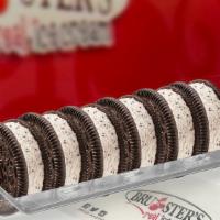 Oreo Ice Cream- 6 Pack · A crunchy sweet Oreo® wafer cookie with any Bruster’s flavor in the middle is a true win-win...