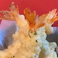 Fried Shrimps · 5 pcs.