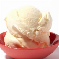Just Vanilla, Please Pint · Smooth vanilla ice cream made with our favorite extracts sourced from all over the world.  C...