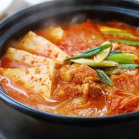 Kimchi Stew · 
